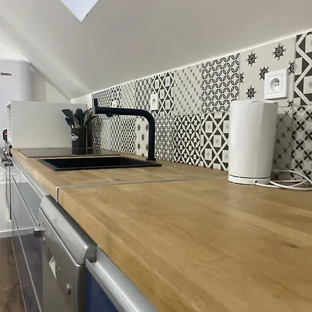 Apartamento Cocoon'in Raismes