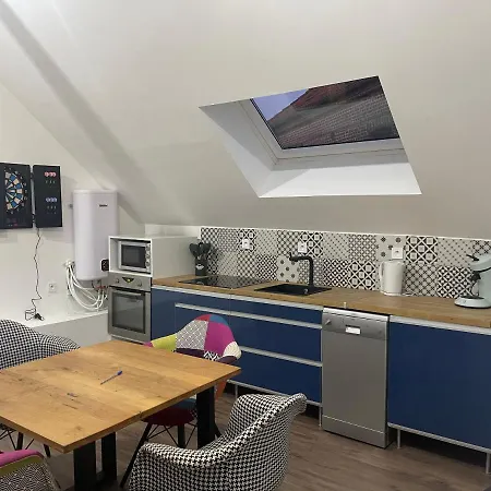 Apartamento Cocoon'in *