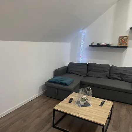 Cocoon'in Apartamento Raismes