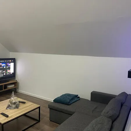 Cocoon'in Apartamento Raismes