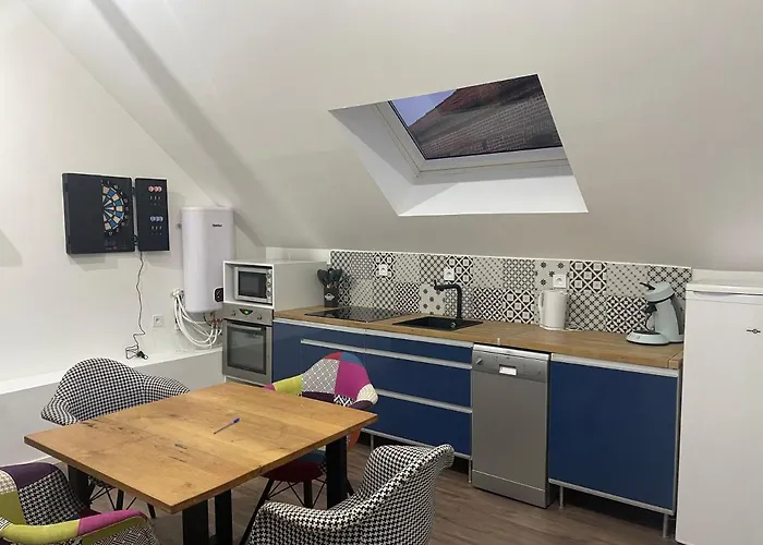 Apartman Cocoon'in *